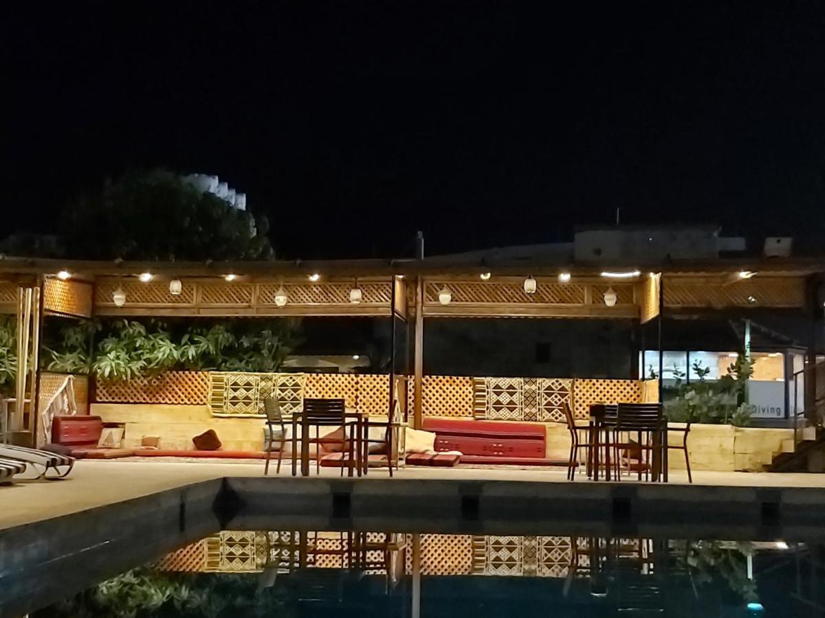 Darna Divers Village Áqaba Exterior foto