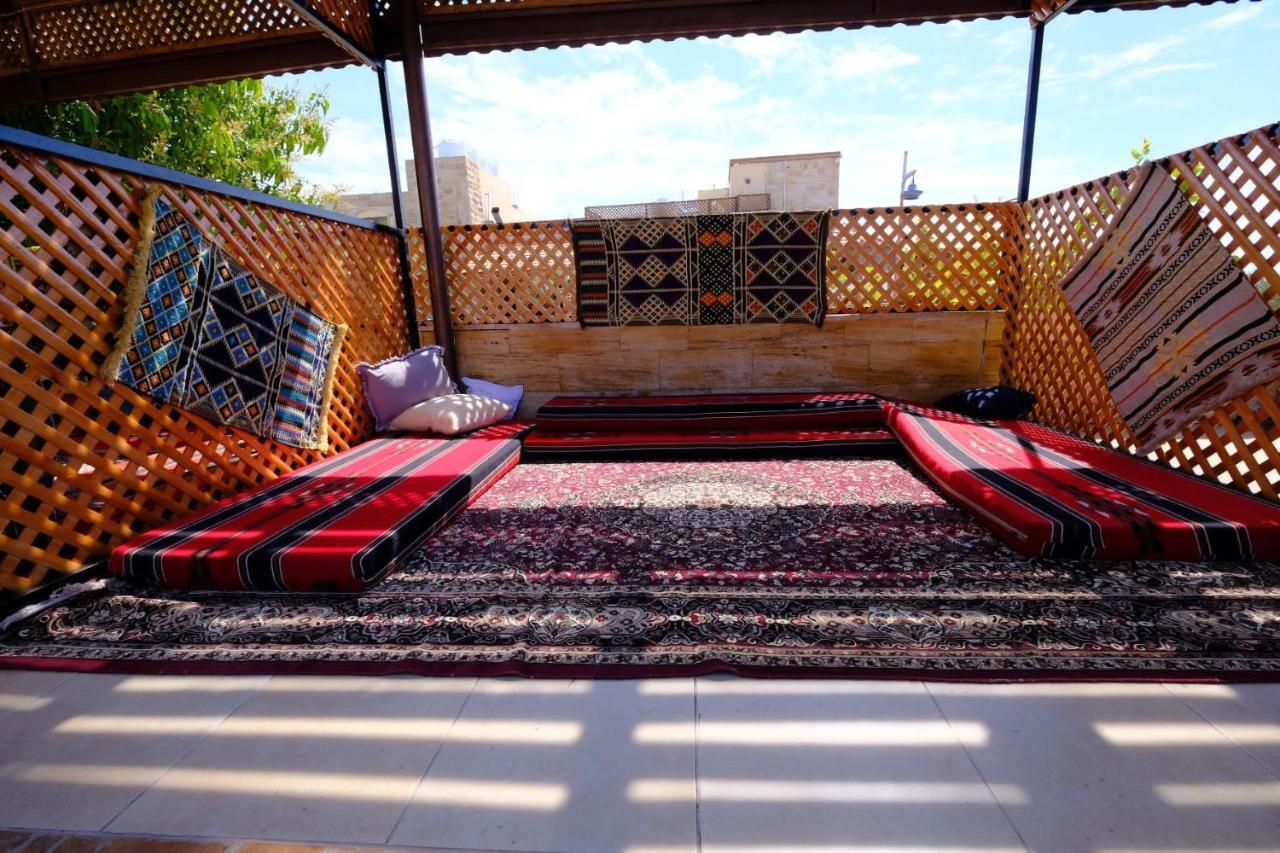 Darna Divers Village Áqaba Exterior foto