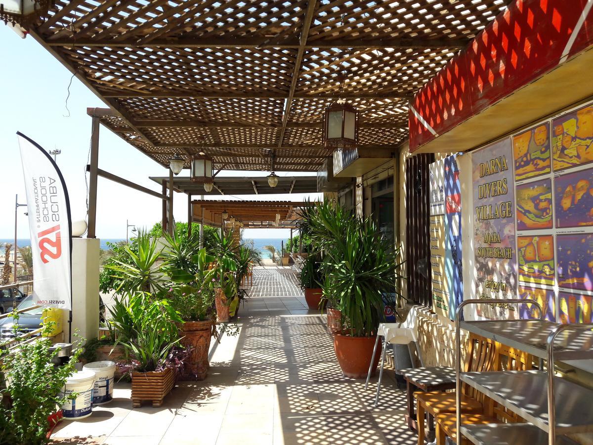 Darna Divers Village Áqaba Exterior foto